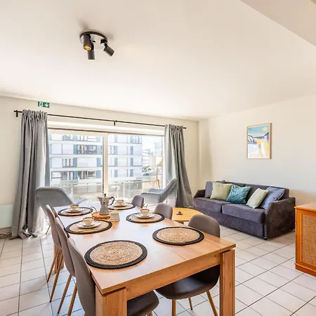Apartment Plage Centrale Koksijde