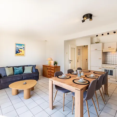 Plage Centrale Apartment Koksijde