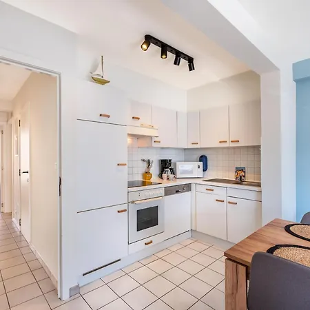 Plage Centrale Apartment *