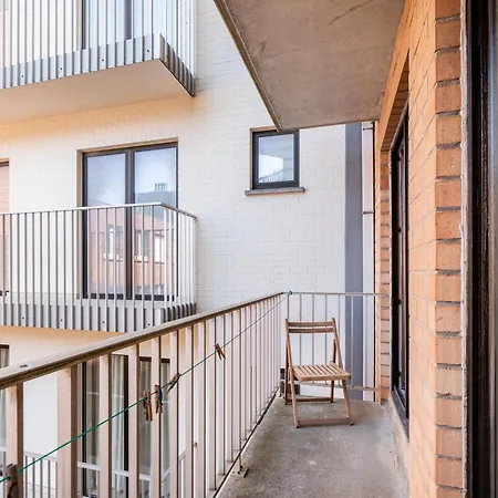 Plage Centrale Apartment *