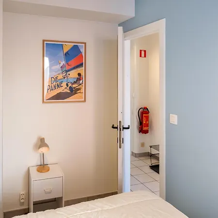 Plage Centrale Apartment Koksijde