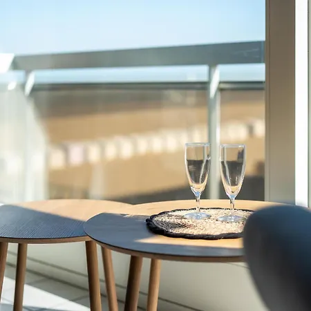 Plage Centrale Apartment Koksijde