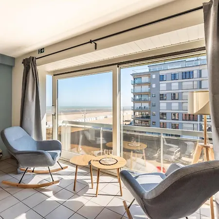 Plage Centrale Koksijde